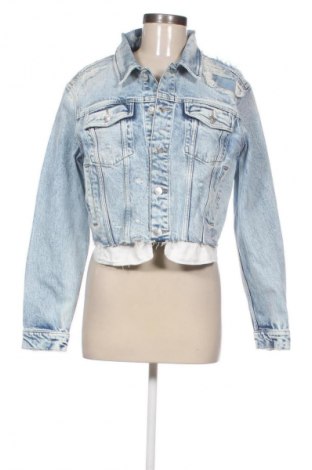 Női dzseki Tommy Hilfiger, Méret M, Szín Kék, Ár 66 949 Ft