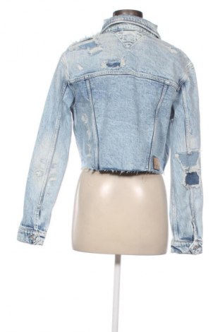 Női dzseki Tommy Hilfiger, Méret M, Szín Kék, Ár 66 949 Ft