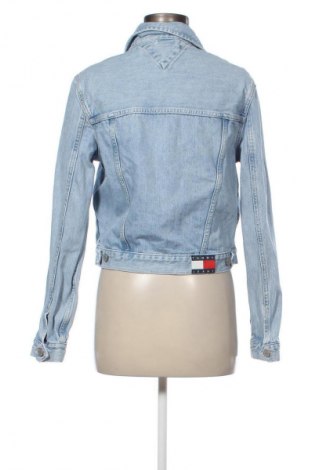 Dámska bunda  Tommy Jeans, Veľkosť M, Farba Modrá, Cena  95,95 €