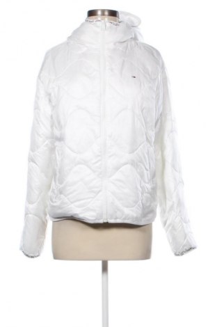 Kurtka damska Tommy Jeans, Rozmiar S, Kolor Biały, Cena 984,99 zł