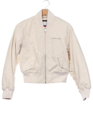Női dzseki Tommy Jeans, Méret XS, Szín Bézs, Ár 84 669 Ft