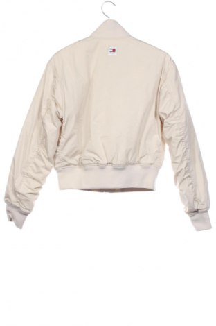Női dzseki Tommy Jeans, Méret XS, Szín Bézs, Ár 84 669 Ft