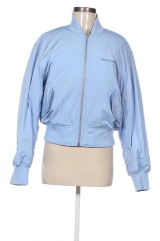 Dámska bunda  Tommy Jeans, Veľkosť M, Farba Modrá, Cena  224,95 €