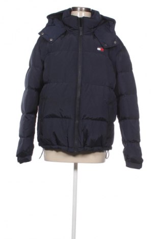 Dámská bunda  Tommy Jeans, Velikost L, Barva Modrá, Cena  6 149,00 Kč