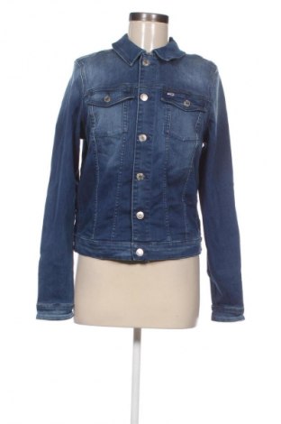 Geacă de femei Tommy Jeans, Mărime L, Culoare Albastru, Preț 714,99 Lei