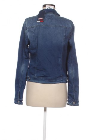Geacă de femei Tommy Jeans, Mărime L, Culoare Albastru, Preț 714,99 Lei