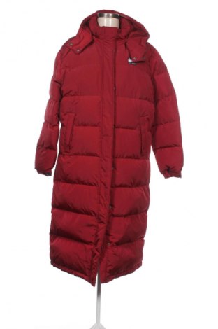 Дамско яке Tommy Jeans, Размер L, Цвят Червен, Цена 184,99 лв.