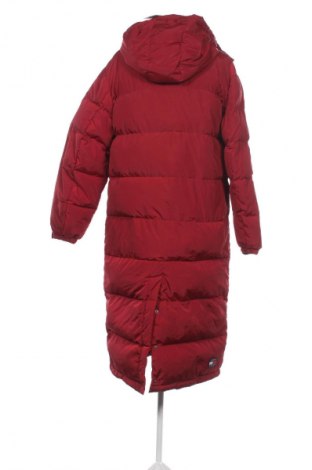 Дамско яке Tommy Jeans, Размер L, Цвят Червен, Цена 184,99 лв.