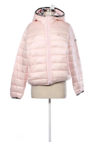 Dámská bunda  Tommy Jeans, Velikost M, Barva Růžová, Cena  6 149,00 Kč