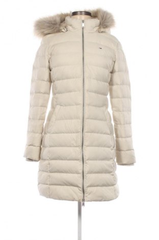 Női dzseki Tommy Jeans, Méret M, Szín Bézs, Ár 96 489 Ft