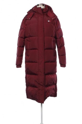 Dámska bunda  Tommy Jeans, Veľkosť S, Farba Červená, Cena  249,95 €