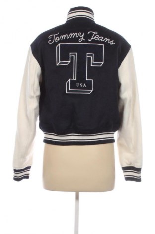 Γυναικείο μπουφάν Tommy Jeans, Μέγεθος S, Χρώμα Πολύχρωμο, Τιμή 244,99 €