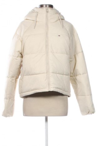 Dámská bunda  Tommy Jeans, Velikost S, Barva Béžová, Cena  4 099,00 Kč