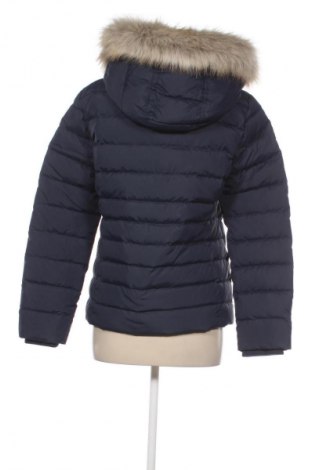 Damenjacke Tommy Jeans, Größe L, Farbe Blau, Preis € 269,99