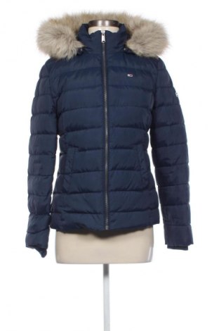 Női dzseki Tommy Jeans, Méret M, Szín Kék, Ár 60 239 Ft