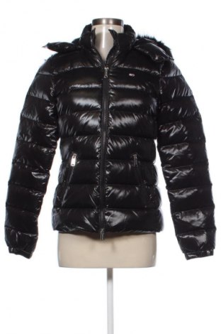 Geacă de femei Tommy Jeans, Mărime M, Culoare Negru, Preț 1.244,99 Lei