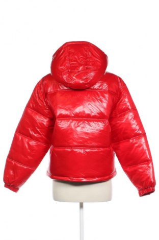Dámska bunda  Tommy Jeans, Veľkosť M, Farba Červená, Cena  224,95 €