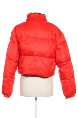 Γυναικείο μπουφάν Tommy Jeans, Μέγεθος L, Χρώμα Κόκκινο, Τιμή 197,99 €