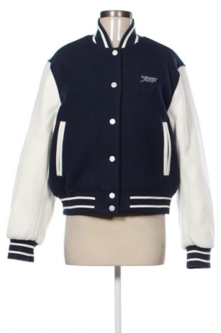 Női dzseki Tommy Jeans, Méret M, Szín Kék, Ár 38 249 Ft