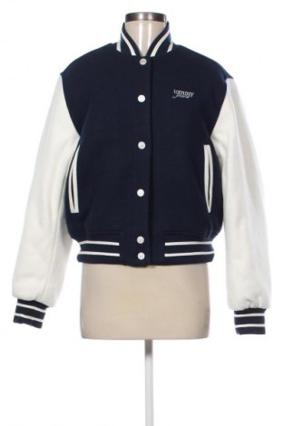 Damenjacke Tommy Jeans, Größe S, Farbe Blau, Preis € 269,99