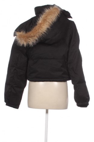 Damenjacke Tommy Jeans, Größe L, Farbe Schwarz, Preis 127,99 €