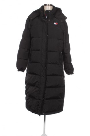 Dámska bunda  Tommy Jeans, Veľkosť M, Farba Čierna, Cena  119,95 €