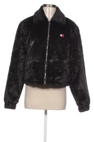 Geacă de femei Tommy Jeans, Mărime M, Culoare Negru, Preț 1.084,99 Lei