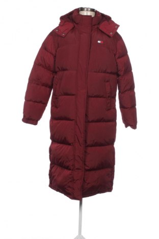 Dámska bunda  Tommy Jeans, Veľkosť M, Farba Červená, Cena  224,95 €