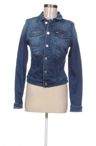 Damenjacke Tommy Jeans, Größe M, Farbe Blau, Preis € 78,99