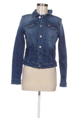 Dámska bunda  Tommy Jeans, Veľkosť XL, Farba Modrá, Cena  137,95 €