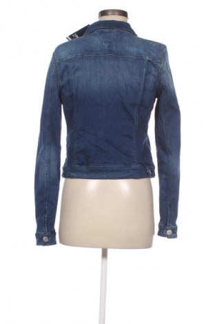 Dámská bunda  Tommy Jeans, Velikost M, Barva Modrá, Cena  1 679,00 Kč