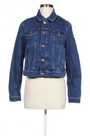 Dámska bunda  Tommy Jeans, Veľkosť S, Farba Modrá, Cena  137,95 €