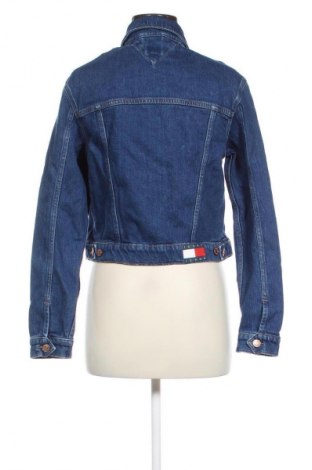 Dámska bunda  Tommy Jeans, Veľkosť S, Farba Modrá, Cena  137,95 €