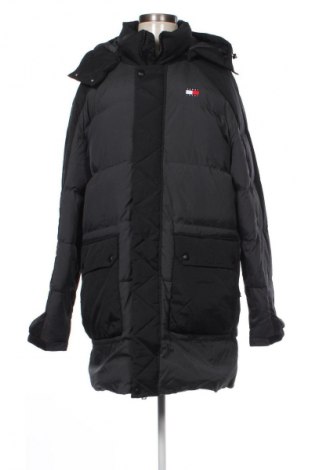 Női dzseki Tommy Jeans, Méret M, Szín Szürke, Ár 64 989 Ft