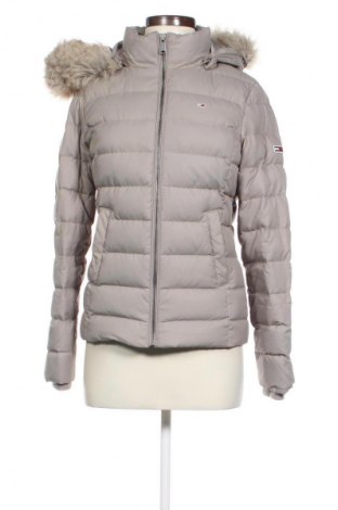Dámska bunda  Tommy Jeans, Veľkosť S, Farba Sivá, Cena  157,95 €