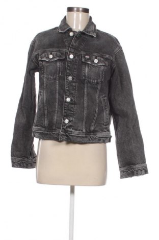 Dámská bunda  Tommy Jeans, Velikost S, Barva Černá, Cena  1 929,00 Kč