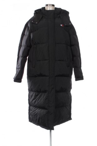 Дамско яке Tommy Jeans, Размер XXL, Цвят Черен, Цена 384,99 лв.