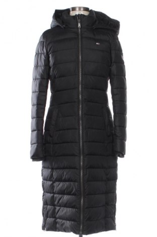 Дамско яке Tommy Jeans, Размер M, Цвят Черен, Цена 184,99 лв.
