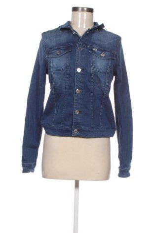 Dámska bunda  Tommy Jeans, Veľkosť M, Farba Modrá, Cena  96,95 €
