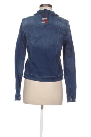 Dámska bunda  Tommy Jeans, Veľkosť M, Farba Modrá, Cena  96,95 €
