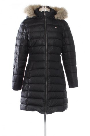 Damenjacke Tommy Jeans, Größe L, Farbe Schwarz, Preis 149,99 €