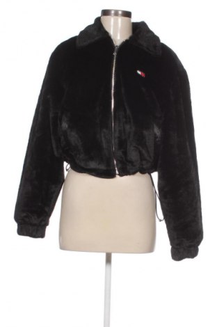 Dámska bunda  Tommy Jeans, Veľkosť S, Farba Čierna, Cena  224,95 €