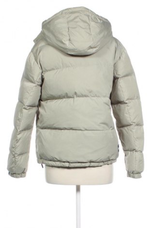 Дамско яке Tommy Jeans, Размер S, Цвят Зелен, Цена 274,99 лв.