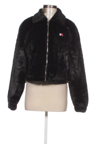 Geacă de femei Tommy Jeans, Mărime S, Culoare Negru, Preț 1.244,99 Lei