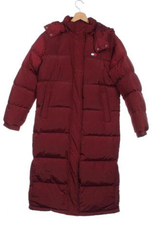 Дамско яке Tommy Jeans, Размер XS, Цвят Лилав, Цена 384,99 лв.