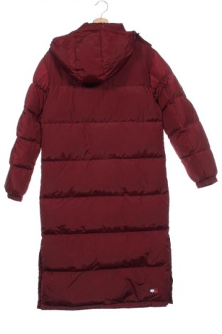 Дамско яке Tommy Jeans, Размер XS, Цвят Лилав, Цена 384,99 лв.