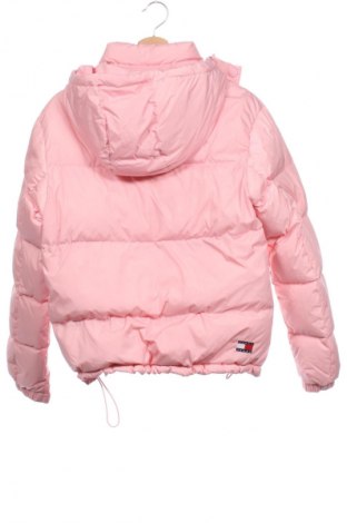Dámská bunda  Tommy Jeans, Velikost XS, Barva Růžová, Cena  6 149,00 Kč