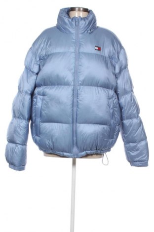 Dámska bunda  Tommy Jeans, Veľkosť XL, Farba Modrá, Cena  209,95 €