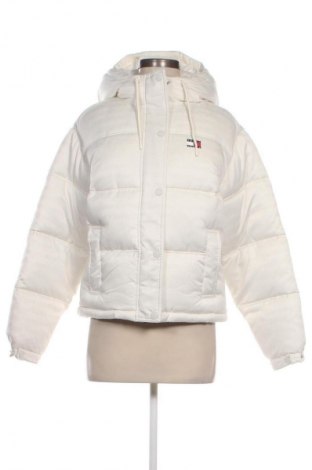 Dámská bunda  Tommy Jeans, Velikost XS, Barva Bílá, Cena  5 799,00 Kč