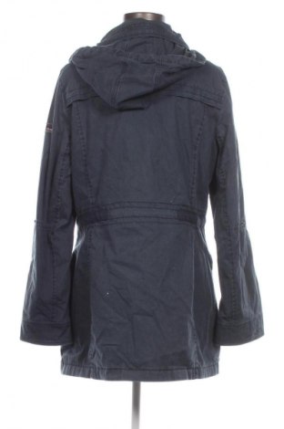 Γυναικείο μπουφάν Unbranded, Μέγεθος M, Χρώμα Μπλέ, Τιμή 22,99 €